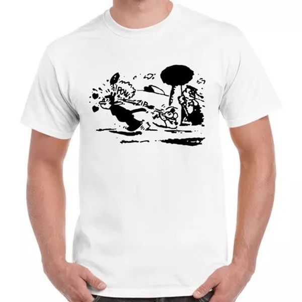 krazy kat pulp fiction samuel jackson herriman cartoon retro t shirt 1347, White;black
krazy kat pulp fiction samuel jackson herriman cartoon retro t shirt 1347, White;black