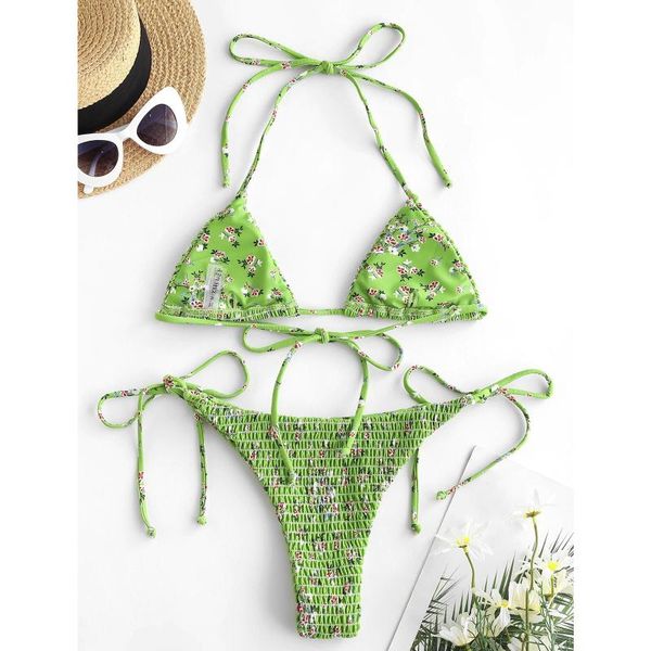 women's swimwear women swimsuit ladies fashion green color matching tie-dye bandeau bandage bikini set push-up beachwear 2021, White;black
women's swimwear women swimsuit ladies fashion green color matching tie-dye bandeau bandage bikini set push-up beachwear 2021, White;black