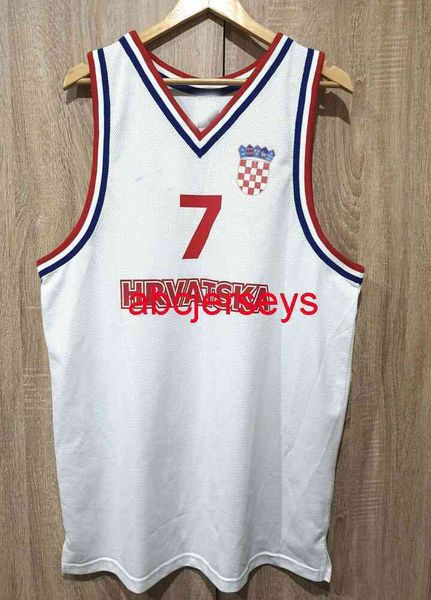 toni kukoc hrvatska basketball jersey stitched customize any number name xs-6xl, Black
toni kukoc hrvatska basketball jersey stitched customize any number name xs-6xl, Black