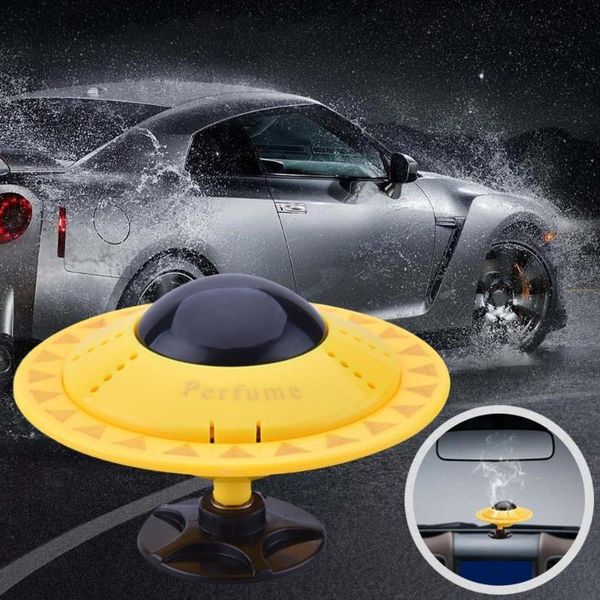 car air freshener vent perfume filler solid purifier rotating designed ufo fragrance high-end
car air freshener vent perfume filler solid purifier rotating designed ufo fragrance high-end