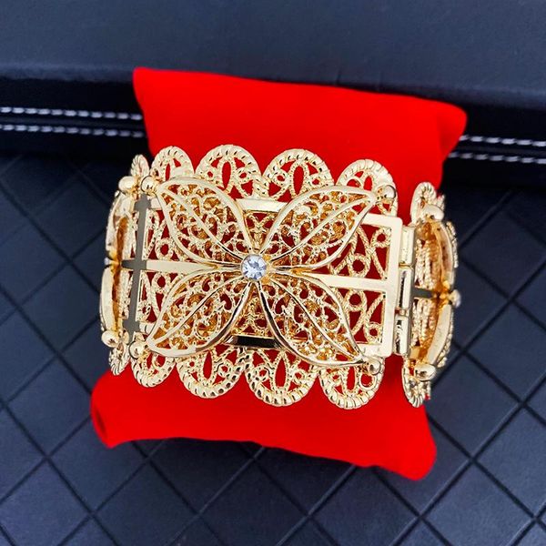 bangle gold fashion bangles for women crystal side open cuff bracelets arabic middles east pakistan wedding jewelry bridal, Black
bangle gold fashion bangles for women crystal side open cuff bracelets arabic middles east pakistan wedding jewelry bridal, Black
