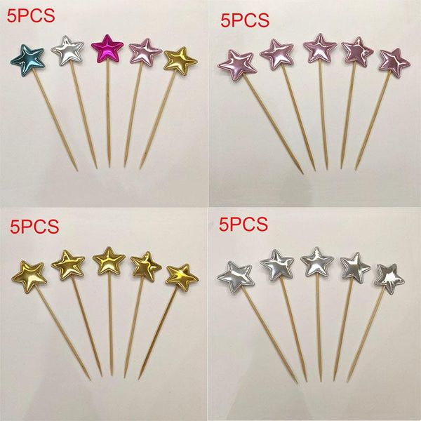 other festive & party supplies 5 pcs/lot lovely heart star cake er for birthday cupcake flag baby shower wedding decoration
other festive & party supplies 5 pcs/lot lovely heart star cake er for birthday cupcake flag baby shower wedding decoration