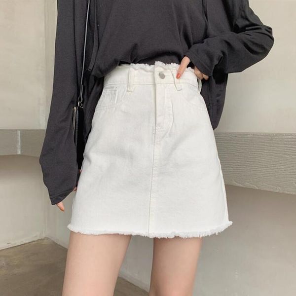 skirts 2021 summer women's fashion high waist jeans casual korean style a-line package hip mini denim skirt plus size 5xl f07, Black
skirts 2021 summer women's fashion high waist jeans casual korean style a-line package hip mini denim skirt plus size 5xl f07, Black