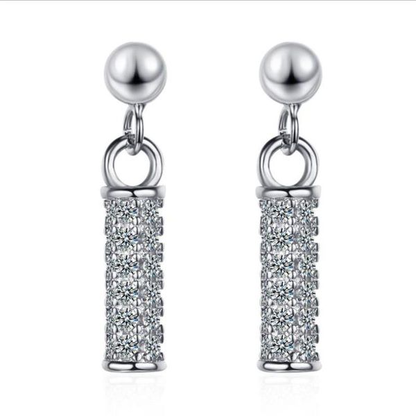shining crystal pillar women gold drop earrings female jewelry silver 925 sterling earring lady charm accessories foranniversary dangle & ch
shining crystal pillar women gold drop earrings female jewelry silver 925 sterling earring lady charm accessories foranniversary dangle & ch