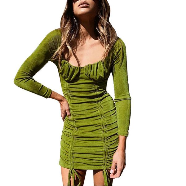 casual dresses women dress bag hip sheath ruched full length regular sleeve solid color elegant fashion mini stylish slim fitting clothing, Black;gray
casual dresses women dress bag hip sheath ruched full length regular sleeve solid color elegant fashion mini stylish slim fitting clothing, Black;gray