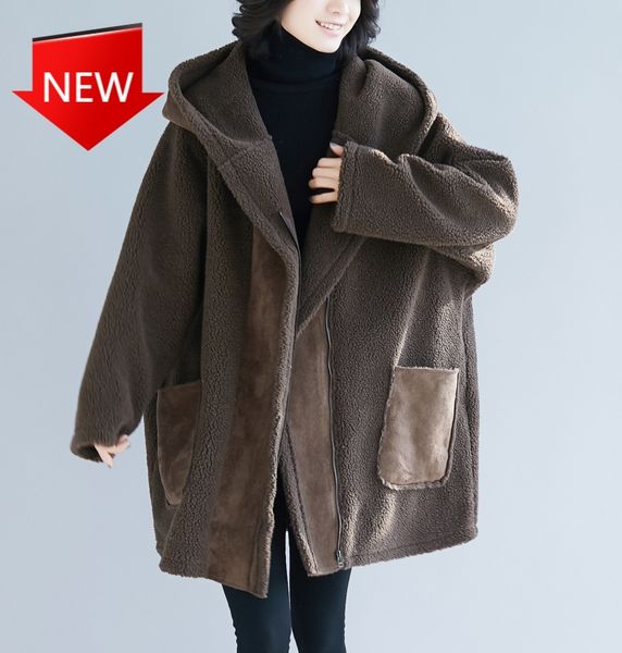women's cotton wool lady in the complete fashion lambswool jacket with coat section thick, Black
women's cotton wool lady in the complete fashion lambswool jacket with coat section thick, Black