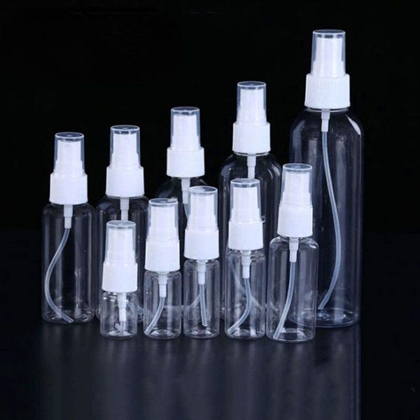 storage bottles & jars pet plastic spray bottle small cosmetic perfume transparent 30ml/50ml/100ml reflillable
storage bottles & jars pet plastic spray bottle small cosmetic perfume transparent 30ml/50ml/100ml reflillable