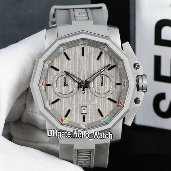 designer watches admiral's cup ac-one a116/02597 gray dial quartz chronograph mens watch titanium steel case gray rubber strap sport r-, Slivery;brown
designer watches admiral's cup ac-one a116/02597 gray dial quartz chronograph mens watch titanium steel case gray rubber strap sport r-, Slivery;brown