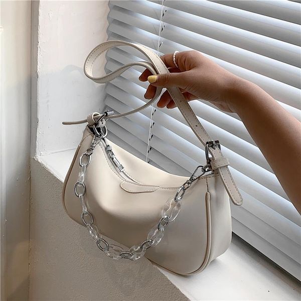 evening bags french style solid color women shoulder crossbody brand designer chain handle baguette small ladies handbags summer 2021
evening bags french style solid color women shoulder crossbody brand designer chain handle baguette small ladies handbags summer 2021