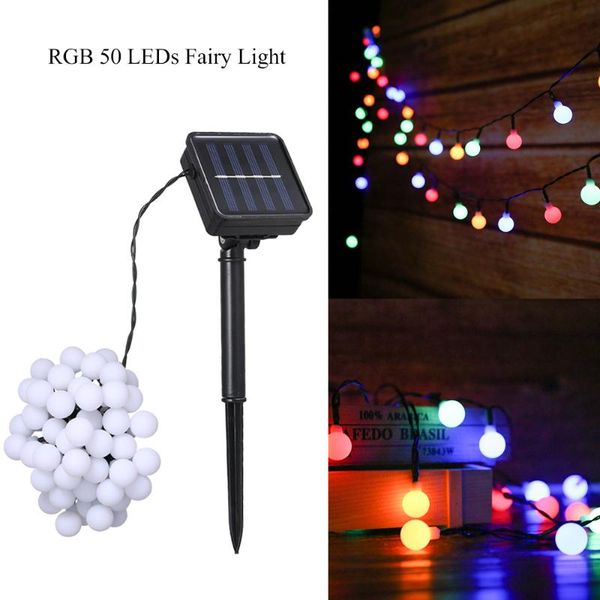 strings 50 led solar light waterproof fairy garland lights string outdoor holiday christmas party wedding lamp decor
strings 50 led solar light waterproof fairy garland lights string outdoor holiday christmas party wedding lamp decor