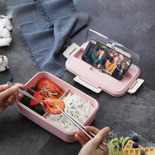 dinnerware sets gesew wheat straw lunch box for kids microwave portable bento with compartments container kitchen accessories
dinnerware sets gesew wheat straw lunch box for kids microwave portable bento with compartments container kitchen accessories