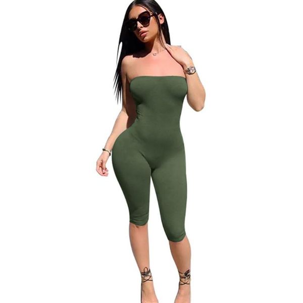 women's jumpsuits & rompers black skinny glitter strapless tube romper sleeveless street wear female 2021 women sports pla, Black;white
women's jumpsuits & rompers black skinny glitter strapless tube romper sleeveless street wear female 2021 women sports pla, Black;white