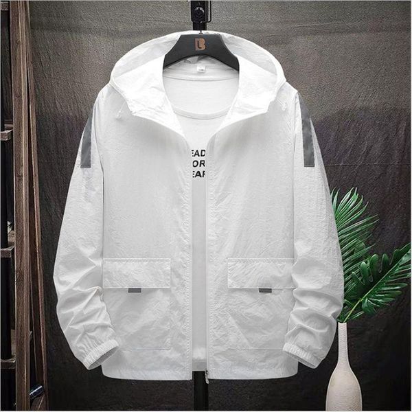 men's jackets summer men/women section trend hooded sun protection thin coat clothing lightweight breathable outdoor sports jacket, Black;brown
men's jackets summer men/women section trend hooded sun protection thin coat clothing lightweight breathable outdoor sports jacket, Black;brown