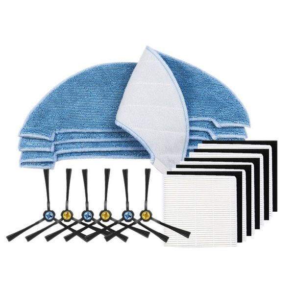 vacuum cleaners er accessories kit filters for ecovacs df45 df43 df46 cleaner replacement brushes
vacuum cleaners er accessories kit filters for ecovacs df45 df43 df46 cleaner replacement brushes