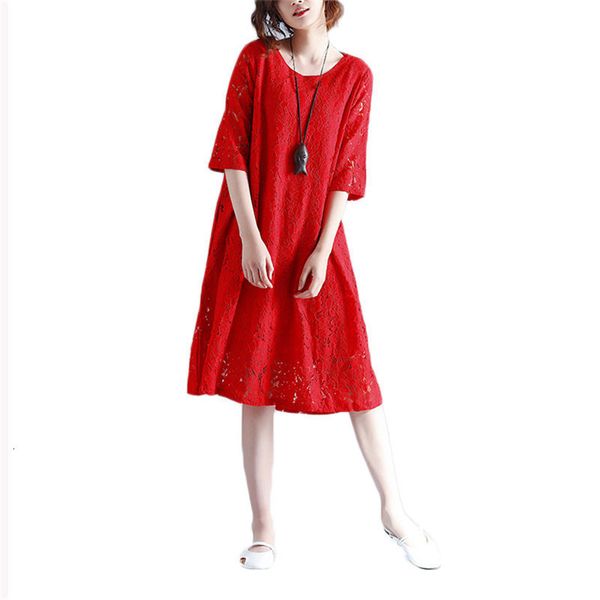 short/half/long sleeve woman's big summer in spring dress a loose line dressed casual kadin elbise robe f501 x1wx, Black;gray
short/half/long sleeve woman's big summer in spring dress a loose line dressed casual kadin elbise robe f501 x1wx, Black;gray