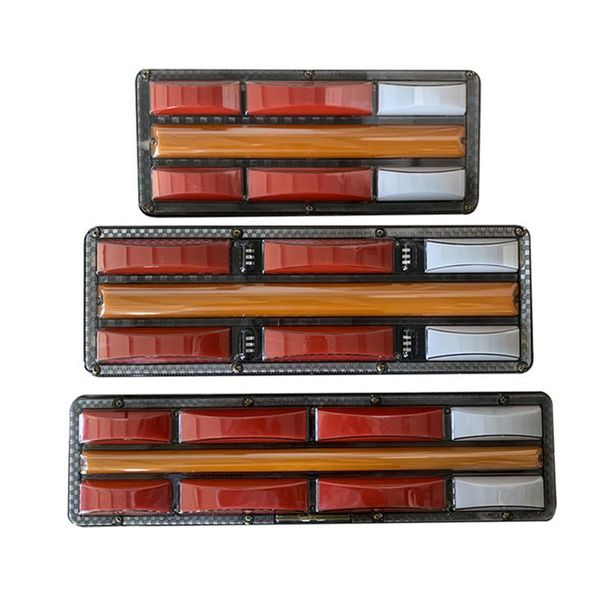 emergency lights 2x 24v waterproof dynamic car truck tail brake turn signal rear reverse lamps for trailer lorry bus caravans boat campers
emergency lights 2x 24v waterproof dynamic car truck tail brake turn signal rear reverse lamps for trailer lorry bus caravans boat campers