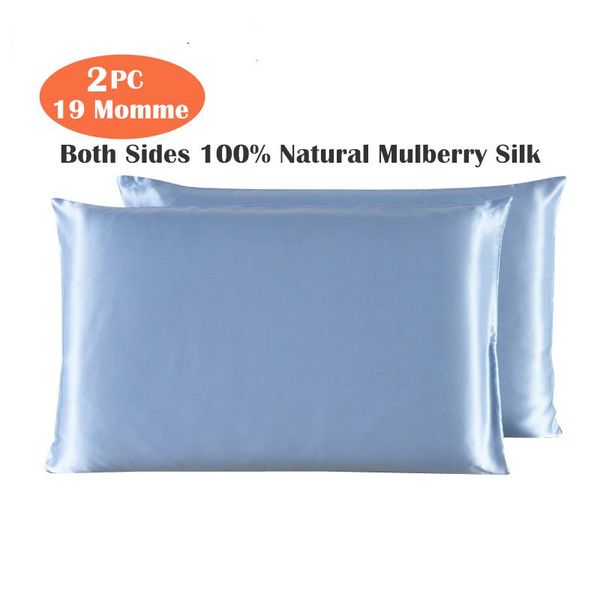 pillow case 1pair 19 momme silk pillowcase 100% both sides natural mulberry zipper queen size solid multicolor covers
pillow case 1pair 19 momme silk pillowcase 100% both sides natural mulberry zipper queen size solid multicolor covers