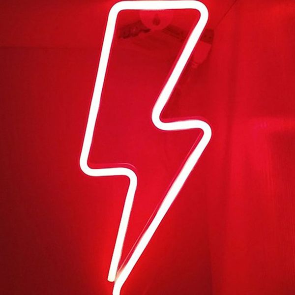 usb/battery operation led neon sign lightning decorative table lamp home party wedding xmas night light sr37
usb/battery operation led neon sign lightning decorative table lamp home party wedding xmas night light sr37