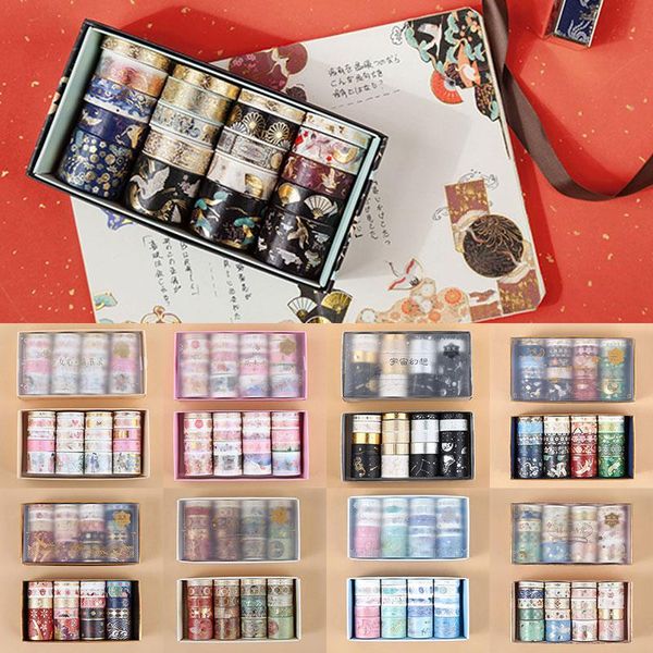 craft tools 20pcs/set retro washi tape set diy scrapbooking sticker decoration school supplies
craft tools 20pcs/set retro washi tape set diy scrapbooking sticker decoration school supplies