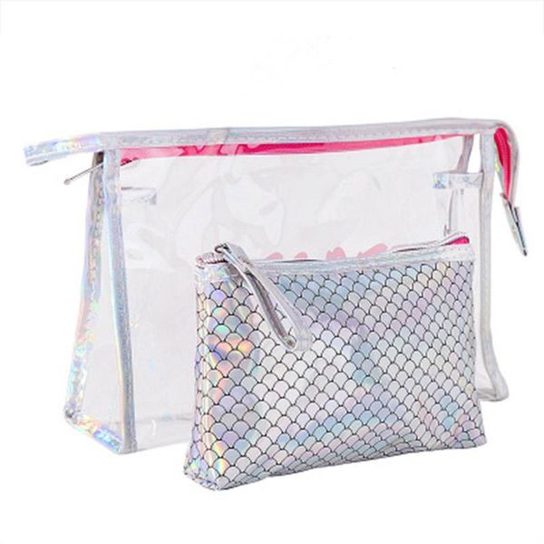 2pcs/set ladies portable travel cosmetic bags makeup organizer neceser maquillaje large capacity toiletry pouch bag & cases
2pcs/set ladies portable travel cosmetic bags makeup organizer neceser maquillaje large capacity toiletry pouch bag & cases