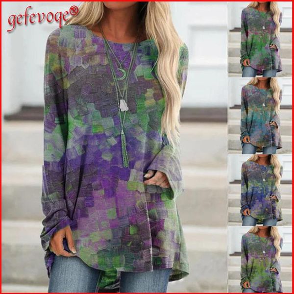 women's t-shirt 2021 trending women clothing spring autumn long sleeve tie-dye print tunic casual harajuku plus size tees camisetas, White
women's t-shirt 2021 trending women clothing spring autumn long sleeve tie-dye print tunic casual harajuku plus size tees camisetas, White
