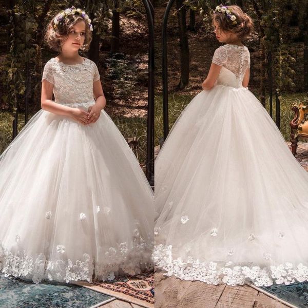 girl's dresses custom ivory kids first communion dress lace appliques ball gown flower girl wedding party size 1-16y, Red;yellow
girl's dresses custom ivory kids first communion dress lace appliques ball gown flower girl wedding party size 1-16y, Red;yellow