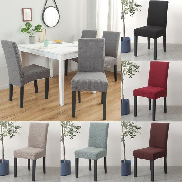 chair covers knitting solid color big cover elastic seat stretch slipcovers for wedding dinning banquet el
chair covers knitting solid color big cover elastic seat stretch slipcovers for wedding dinning banquet el