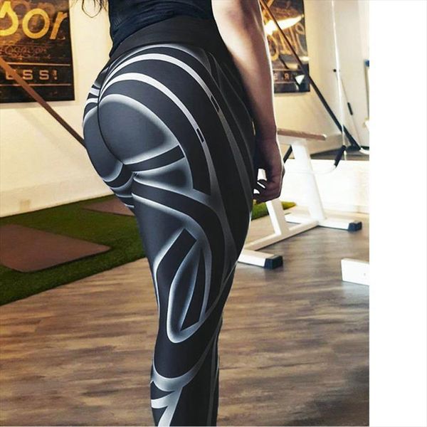 bodybuilding black and white stripe women legging workout summer gothic printing trousers calca feminina ey
bodybuilding black and white stripe women legging workout summer gothic printing trousers calca feminina ey
