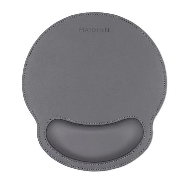 mouse pads & wrist rests pad ergonomic mat with support rest - pu leather surface memory foam computer nonslip rubber
mouse pads & wrist rests pad ergonomic mat with support rest - pu leather surface memory foam computer nonslip rubber