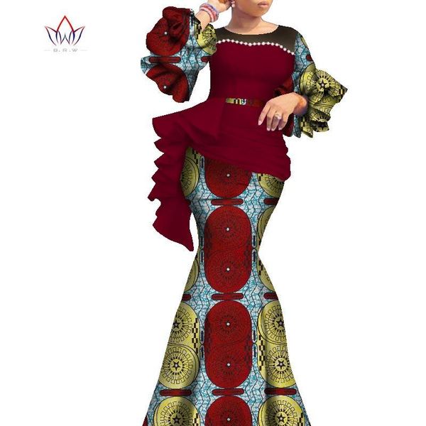 ethnic clothing 2021 long african dresses for women dashiki nigeria traditional wedding dress bazin riche wax pearl lantern sleeve wy7769, Red
ethnic clothing 2021 long african dresses for women dashiki nigeria traditional wedding dress bazin riche wax pearl lantern sleeve wy7769, Red