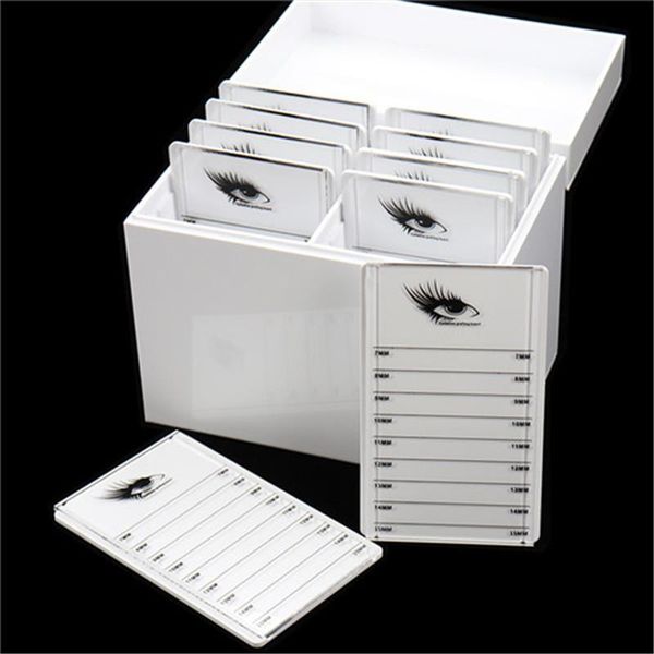 false eyelashes 10-layer eyelid storage box display stand glue palette lengthening makupup tool
false eyelashes 10-layer eyelid storage box display stand glue palette lengthening makupup tool