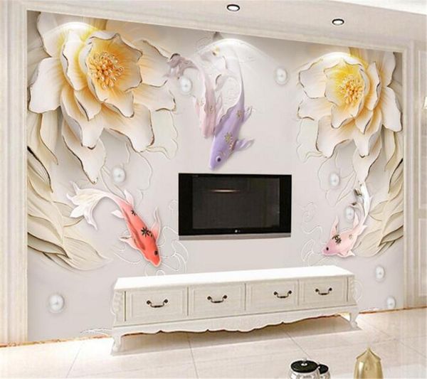 shuhiko custom large-scale mural 3d wallpaper three-dimensional rich peony jewelry living room bedroom background wallpapers
shuhiko custom large-scale mural 3d wallpaper three-dimensional rich peony jewelry living room bedroom background wallpapers
