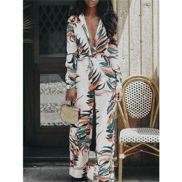women's jumpsuits & rompers fashion autumn deep v-neck playsuit clubwear bodycon floral printed long sleeve jumpsuit ladies party trous, Black;white
women's jumpsuits & rompers fashion autumn deep v-neck playsuit clubwear bodycon floral printed long sleeve jumpsuit ladies party trous, Black;white