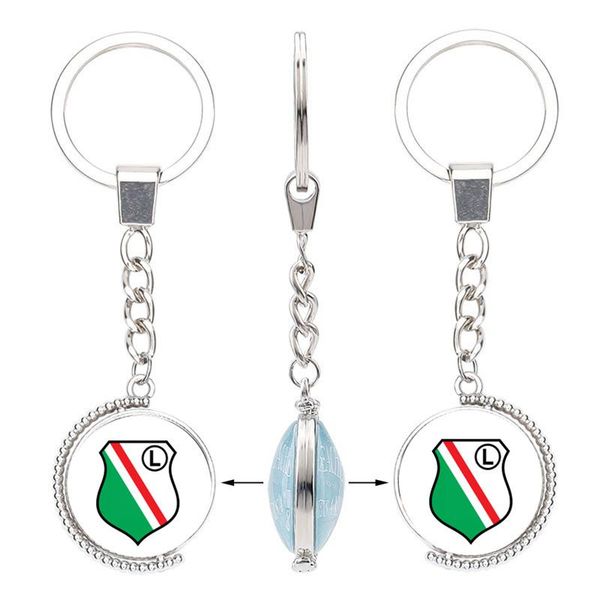 keychains legia warsaw poland football team keychain couple double-sided friendship girlfriend boyfriend gift, Silver
keychains legia warsaw poland football team keychain couple double-sided friendship girlfriend boyfriend gift, Silver
