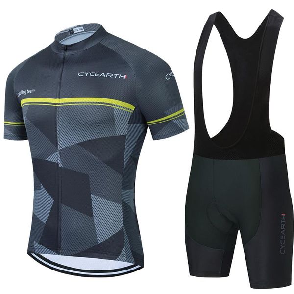 racing sets 2021 men cycling jersey summer short sleeve set maillot cycearth 9d bib shorts bicycle clothes sportwear shirt clothing suit, Black;blue
racing sets 2021 men cycling jersey summer short sleeve set maillot cycearth 9d bib shorts bicycle clothes sportwear shirt clothing suit, Black;blue