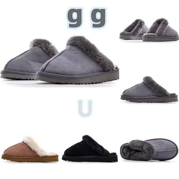 stylish women slippers ug fashion classics wool australia slides size:35-41with original box womens shoes design winter keep warm home shoe, Black
stylish women slippers ug fashion classics wool australia slides size:35-41with original box womens shoes design winter keep warm home shoe, Black
