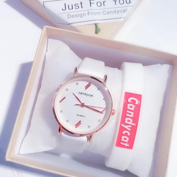 wristwatches fashion watches ladies bracelet women wristwathces trending clock for girl simple style hour student watch zegarek xfcs, Slivery;brown
wristwatches fashion watches ladies bracelet women wristwathces trending clock for girl simple style hour student watch zegarek xfcs, Slivery;brown