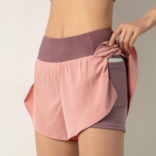 women's shorts women 2 in 1 running womens sports quick drying training exercise jogging cycling with longer liner, White;black
women's shorts women 2 in 1 running womens sports quick drying training exercise jogging cycling with longer liner, White;black