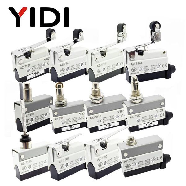 smart home control 10a 250vac az-7312 az-7311 az-7121 az-7310 tz-7141 waterproof microswitch travel limit switch small horizontal roller lev
smart home control 10a 250vac az-7312 az-7311 az-7121 az-7310 tz-7141 waterproof microswitch travel limit switch small horizontal roller lev