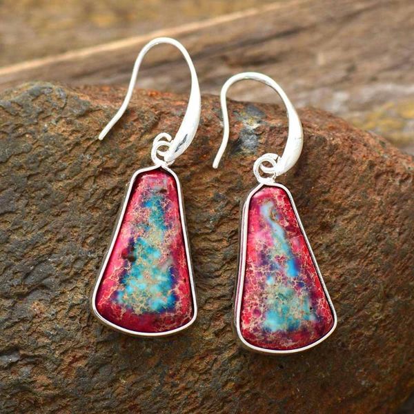 dangle & chandelier outstanding drop earrings for women geometric jaspers bold fashion lady earring handmade art deco jewelry, Silver
dangle & chandelier outstanding drop earrings for women geometric jaspers bold fashion lady earring handmade art deco jewelry, Silver