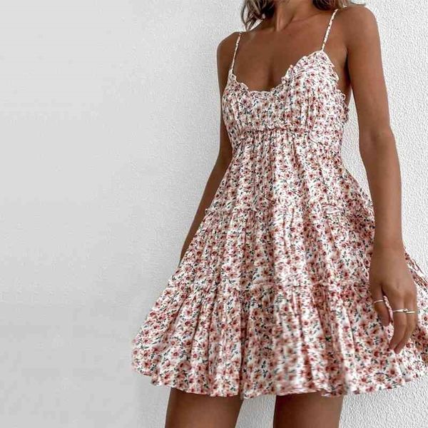 casual dresses spaghetti strap dress women summer floral print sleeveless beach ladies backless a line mini party vestidos dx, Black;gray
casual dresses spaghetti strap dress women summer floral print sleeveless beach ladies backless a line mini party vestidos dx, Black;gray