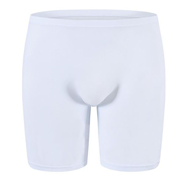 underpants eurosize men's ice silk boxers, three - point pants, loose mold cup anti wear boxer casual sports underwear, Black;white
underpants eurosize men's ice silk boxers, three - point pants, loose mold cup anti wear boxer casual sports underwear, Black;white