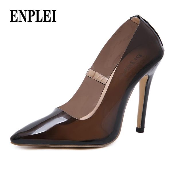 style transparent shoes sandals pumps party wedding women pointed toe pvc clear, Black
style transparent shoes sandals pumps party wedding women pointed toe pvc clear, Black