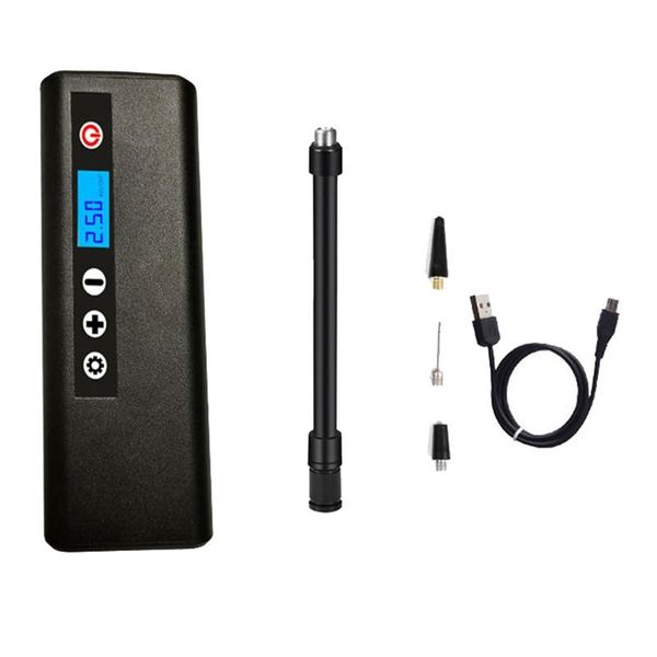 inflatable pump 150psi digital tyre inflator portable wireless electric tire air for car motorcycle bicycle ball
inflatable pump 150psi digital tyre inflator portable wireless electric tire air for car motorcycle bicycle ball