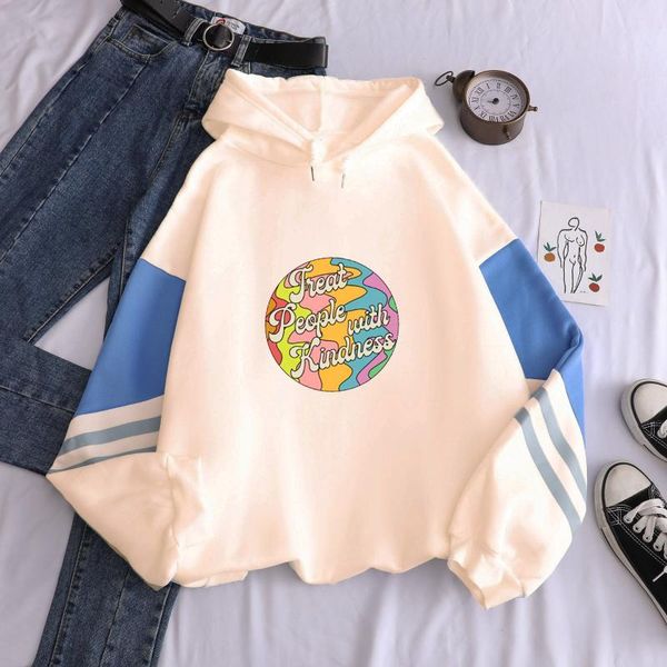 women's hoodies & sweatshirts merch tpwk patchwork women men hip hop streetwear thin velvet warm swe, Black
women's hoodies & sweatshirts merch tpwk patchwork women men hip hop streetwear thin velvet warm swe, Black