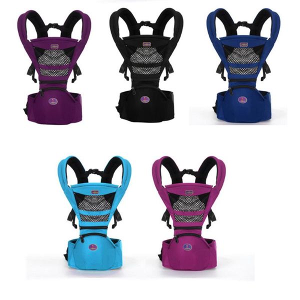 baby breathable ergonomic hipseat rucksack infant kangaroo carrier kids hip seat wrap sling born carriers, slings & backpacks
baby breathable ergonomic hipseat rucksack infant kangaroo carrier kids hip seat wrap sling born carriers, slings & backpacks