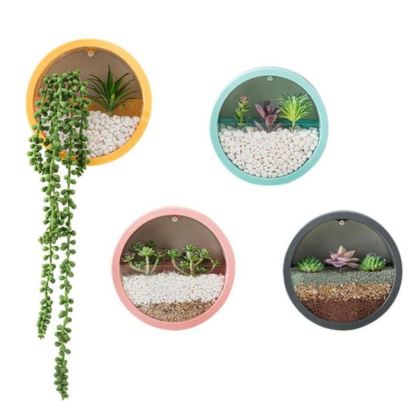aquariums flower hanging round basket bonsai wall hydroponic planter pot with light tube home craft decoration canq889
aquariums flower hanging round basket bonsai wall hydroponic planter pot with light tube home craft decoration canq889