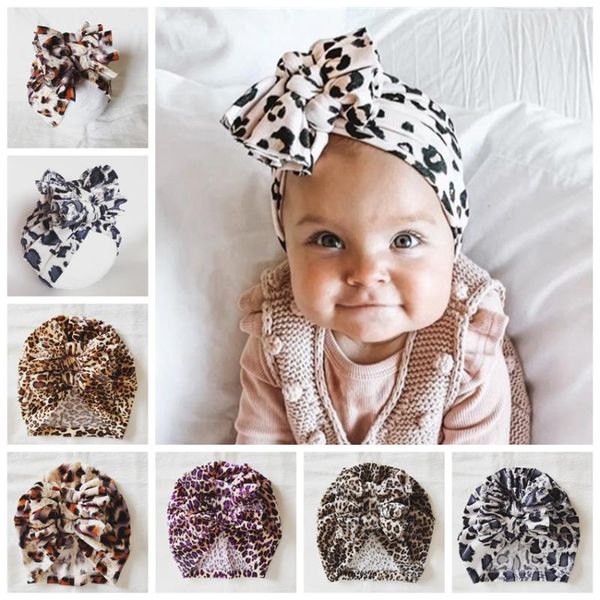leopard print knotted bow hat born infant toddler turban baby girls beanie bonnet cap hair accessories po props gifts, Slivery;white
leopard print knotted bow hat born infant toddler turban baby girls beanie bonnet cap hair accessories po props gifts, Slivery;white