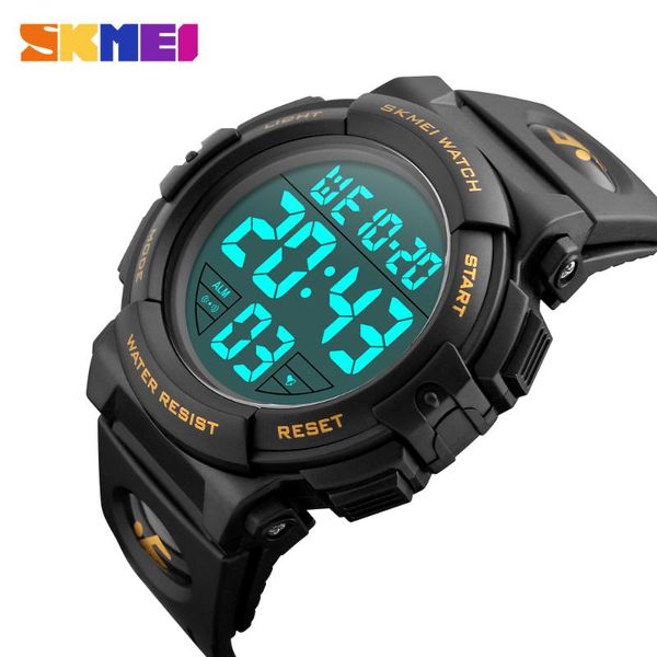 wristwatches skmei digital men watch outdoor sport multifunction chronograph electronic male clock waterproof wristwatch relogio masculino, Slivery;brown
wristwatches skmei digital men watch outdoor sport multifunction chronograph electronic male clock waterproof wristwatch relogio masculino, Slivery;brown