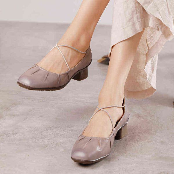 dress shoes pumps women genuine leather low heels handmade retro ankle strap for brand gray mary jane 220303, Black
dress shoes pumps women genuine leather low heels handmade retro ankle strap for brand gray mary jane 220303, Black